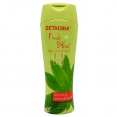 Betadine Fresh Bliss Refreshing Lemon Feminine Wash 150mL